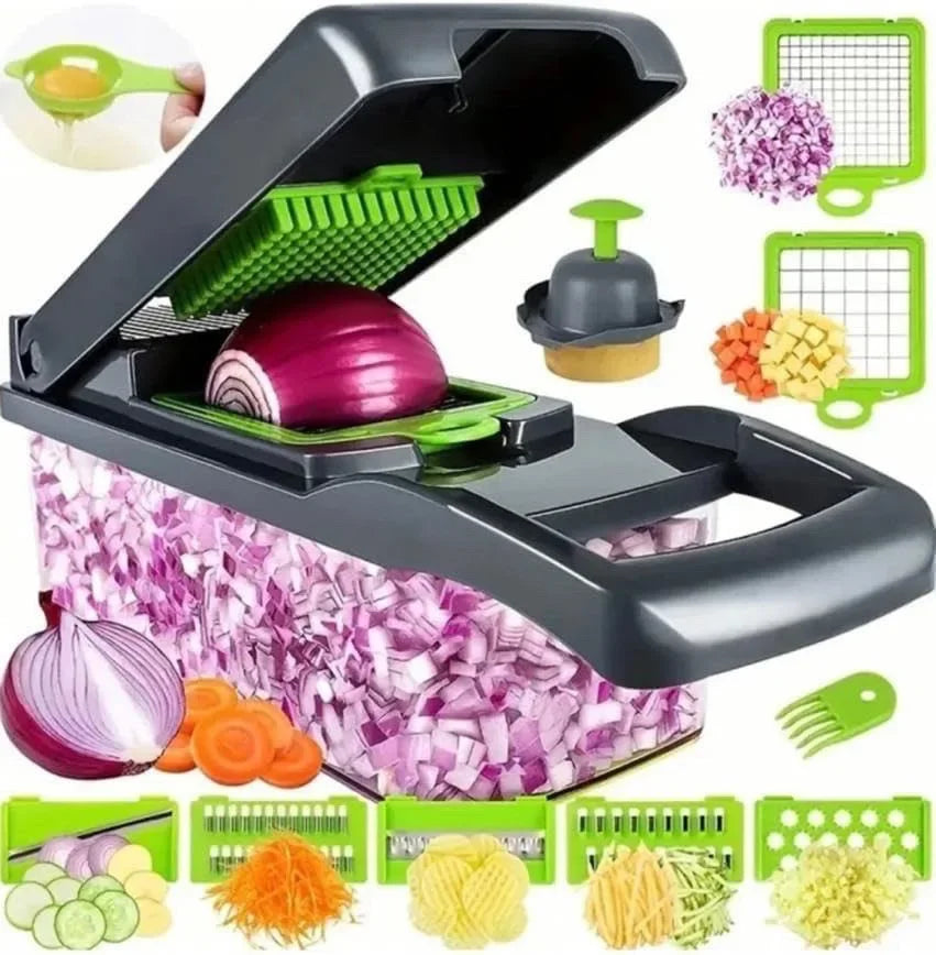PicaYa! Cortador de Vegetales Multifuncional