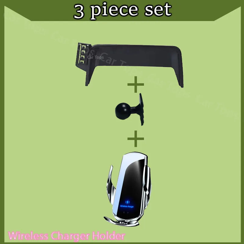 Car Mobile Cell Stand for Ford Ecosport 2018 2019 2020 2021 2022 2023 Screen Phone Bracket GPS Gravity Holder Auto Accessories