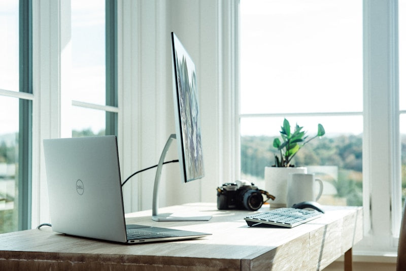 Organizador de cables para escritorio