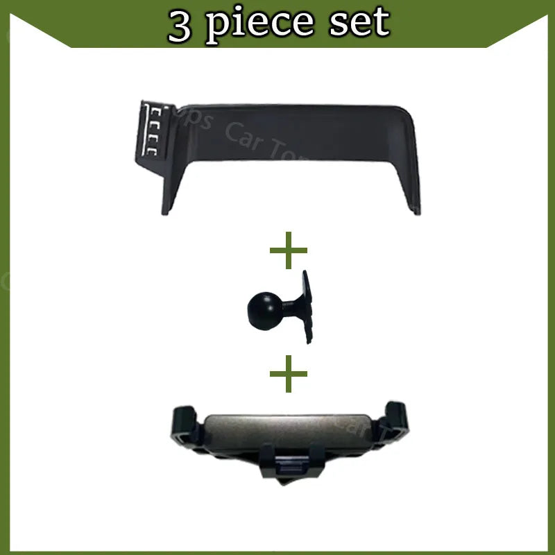 Car Mobile Cell Stand for Ford Ecosport 2018 2019 2020 2021 2022 2023 Screen Phone Bracket GPS Gravity Holder Auto Accessories