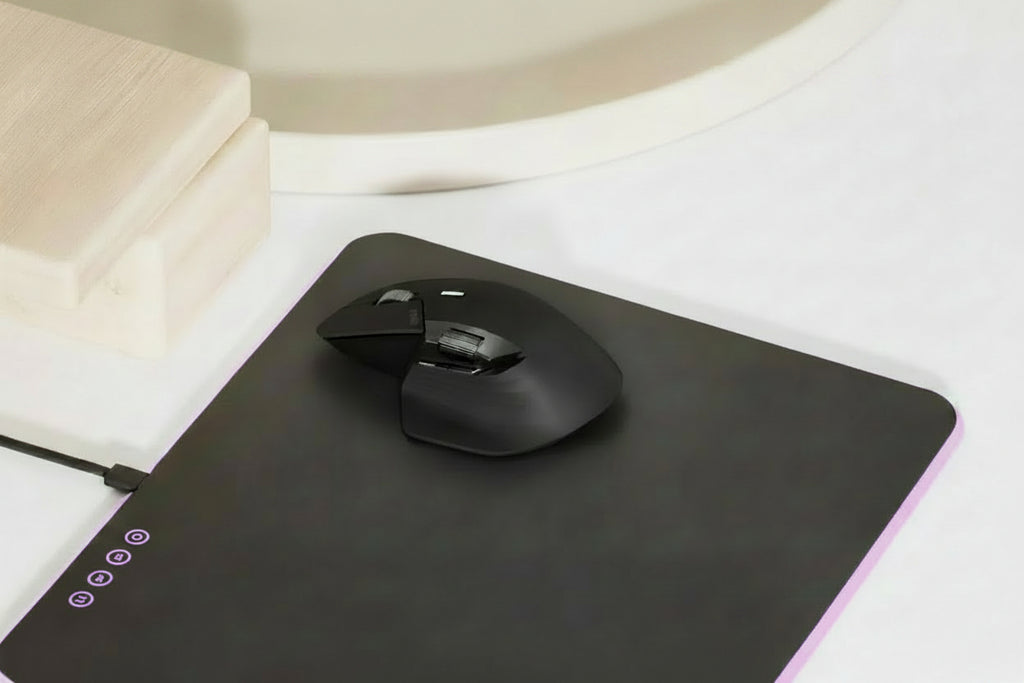 Ratón Ergonómico Inalámbrico Multidispositivo