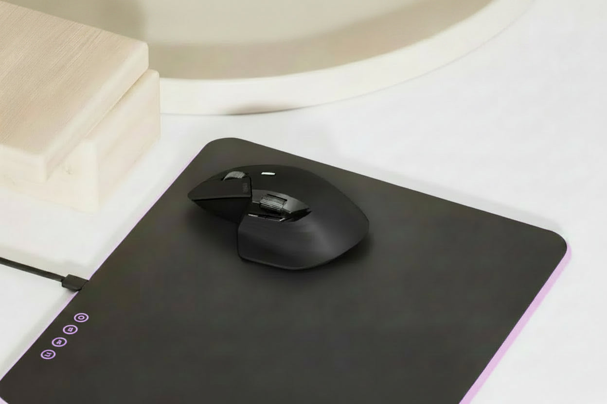 Ratón Ergonómico Inalámbrico Multidispositivo