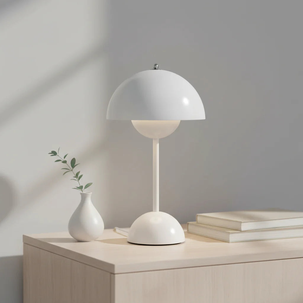 Touch-Sensitive LED Table Lamp - Moodsphere