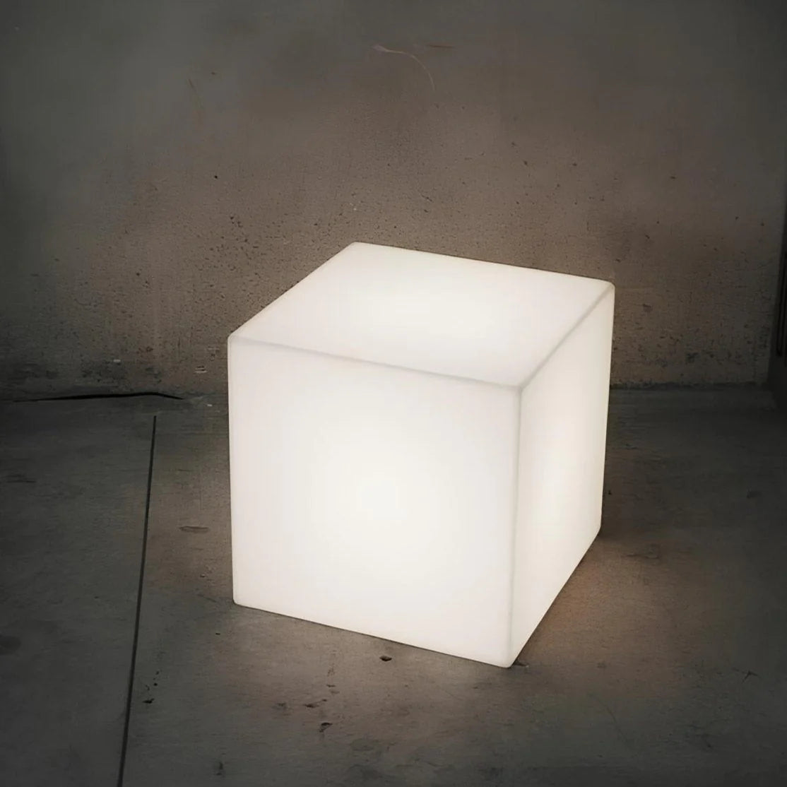 Cube Garden Lamp - Lumacube