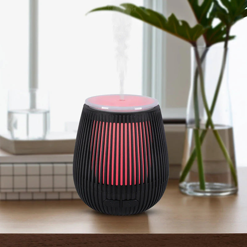 Humidificador  de Aire Ultrasónico con Difusor de Esencias para Hogar