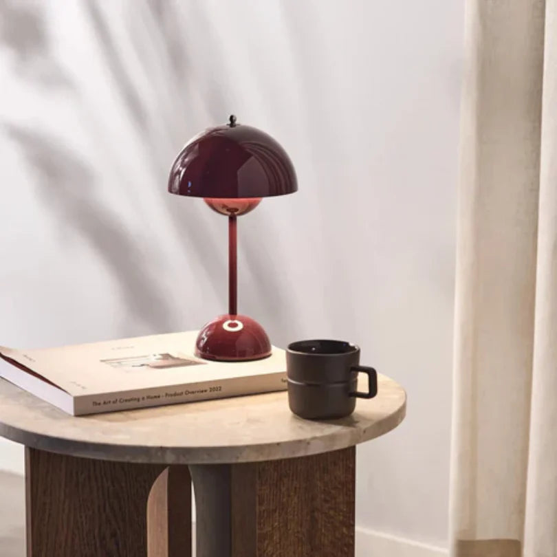Touch-Sensitive LED Table Lamp - Moodsphere