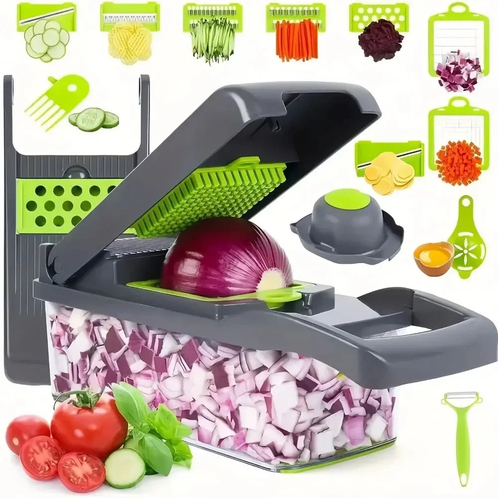 PicaYa! Cortador de Vegetales Multifuncional
