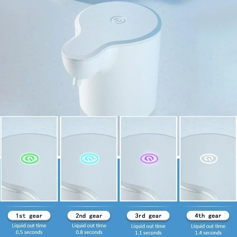 PicaYa! Dispensador de Jabón Automático con Sensor