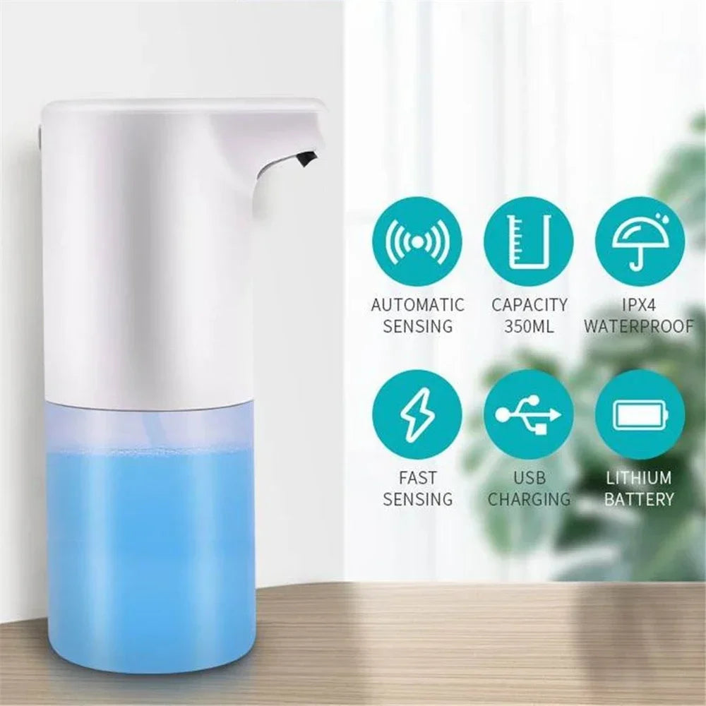PicaYa! Dispensador de Jabón Automático con Sensor