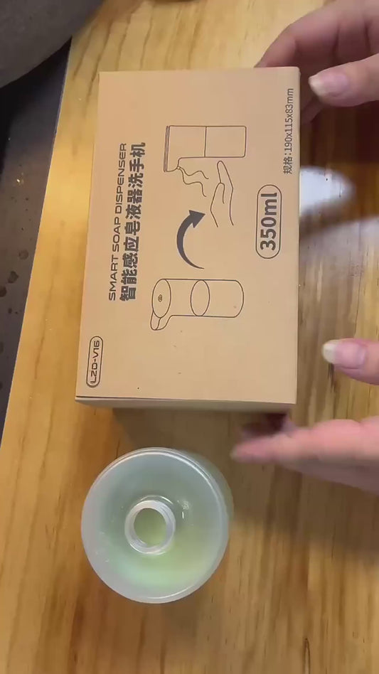 PicaYa! Dispensador de Jabón Automático con Sensor